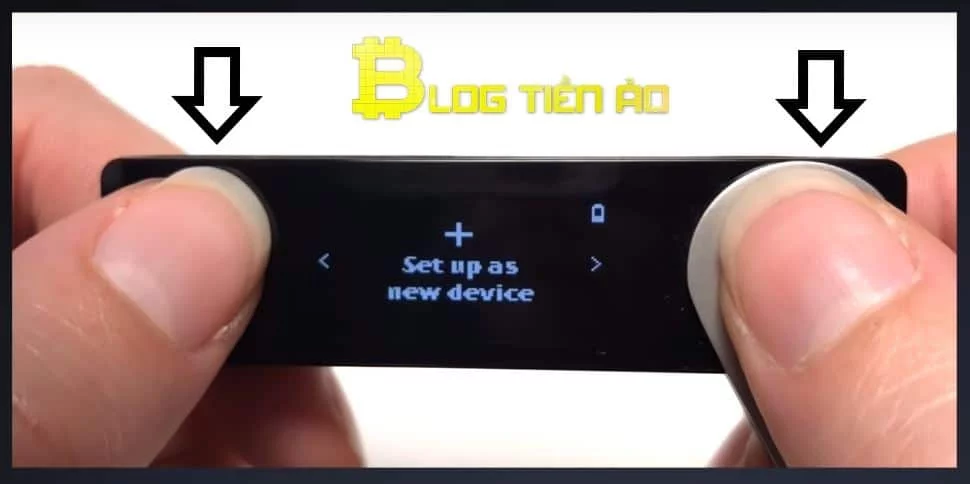 new device