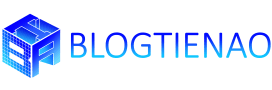 Blog Tiền Ảo Logo Blog Tiền Ảo Logo