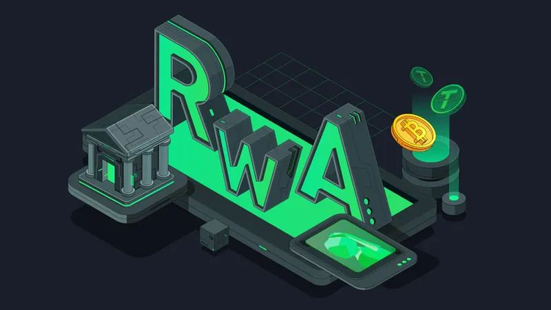 Thị trường tài sản thế giới thực (RWA) tăng vọt lên 76 tỷ USD khi các tổ chức áp dụng mã hóa